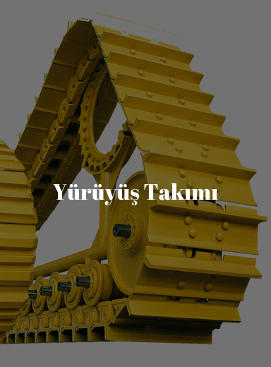 iş makinası yedek parça, iş makinesi yürüyüş takımı, caterpiller iş makinesi yürüyüş takımları, kauçuk palet, komatsu yedek parça, hidromek, hitachi